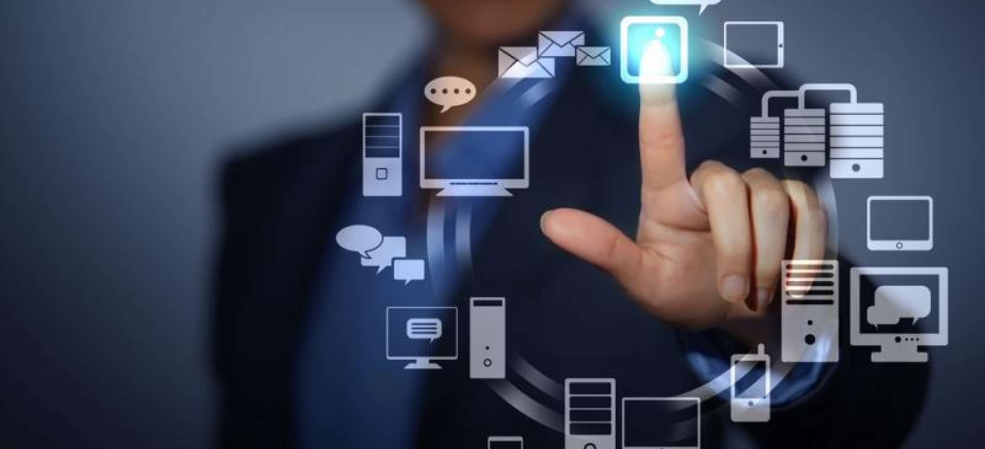 Digitalizzazione dei processi aziendali foto